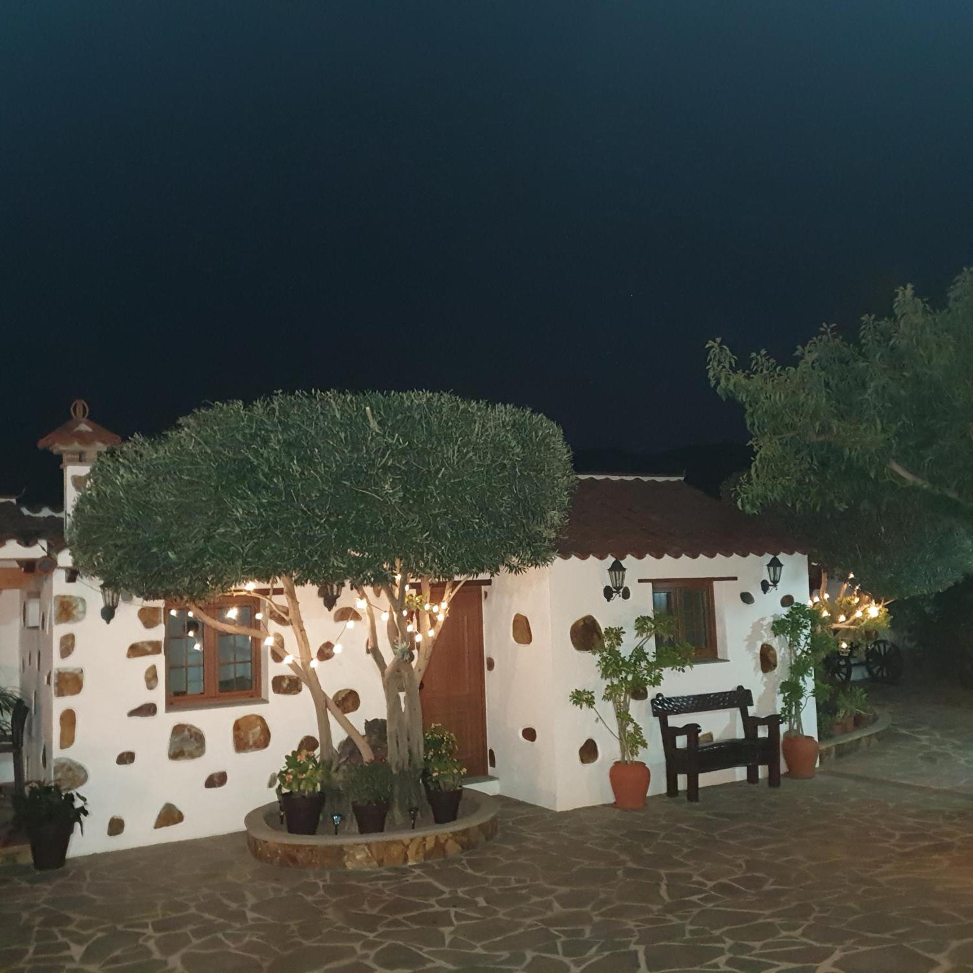 La Gallania De Papa Pepe Santa Lucia Εξωτερικό φωτογραφία