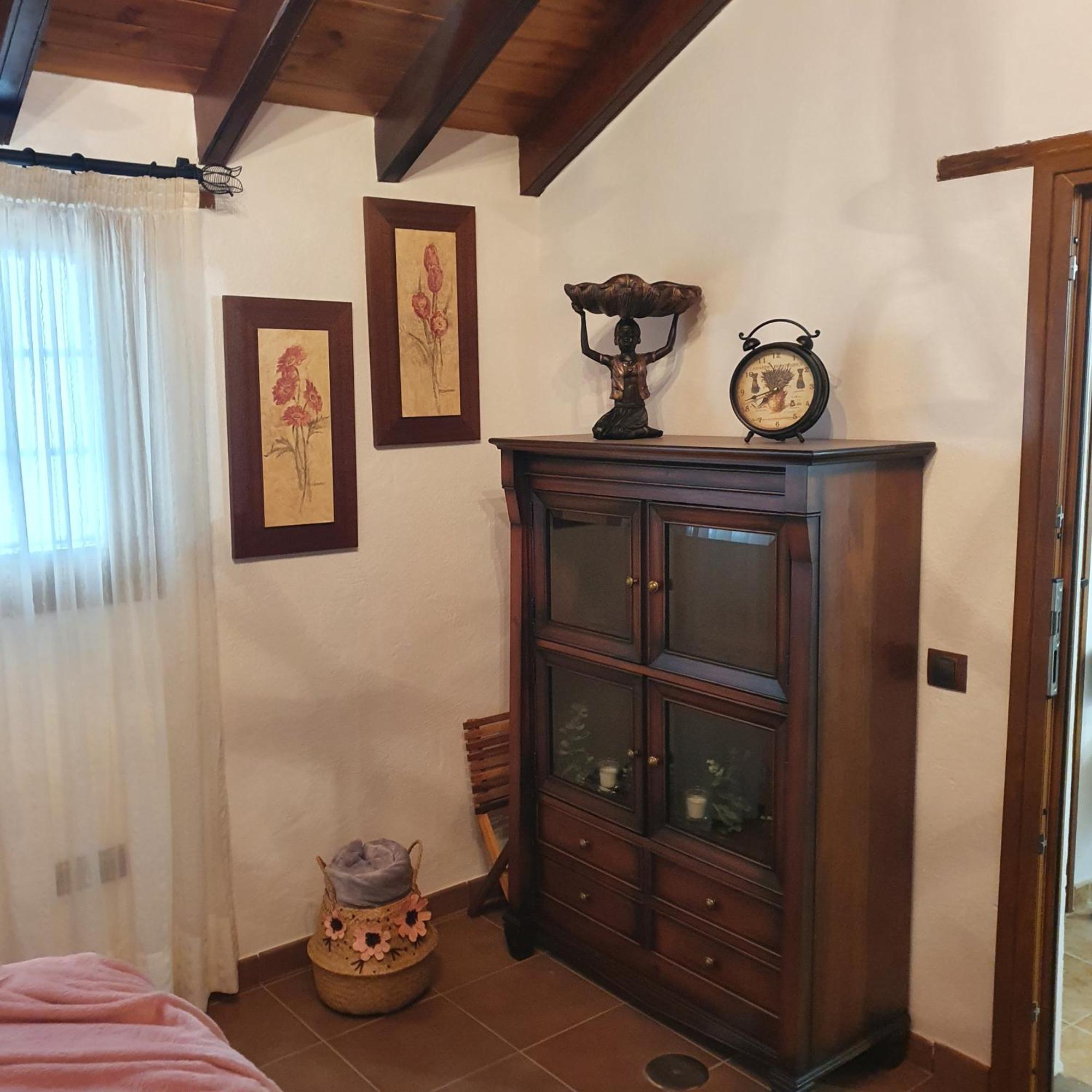 La Gallania De Papa Pepe Santa Lucia Εξωτερικό φωτογραφία